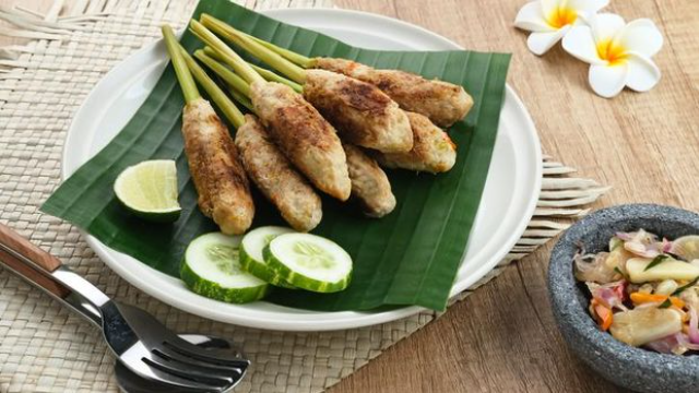 Makanan yang Menjadi Warisan Budaya Tak Benda di Indonesia